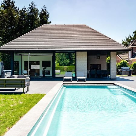 B&B Welness Sport And Pleasure Laarne Esterno foto