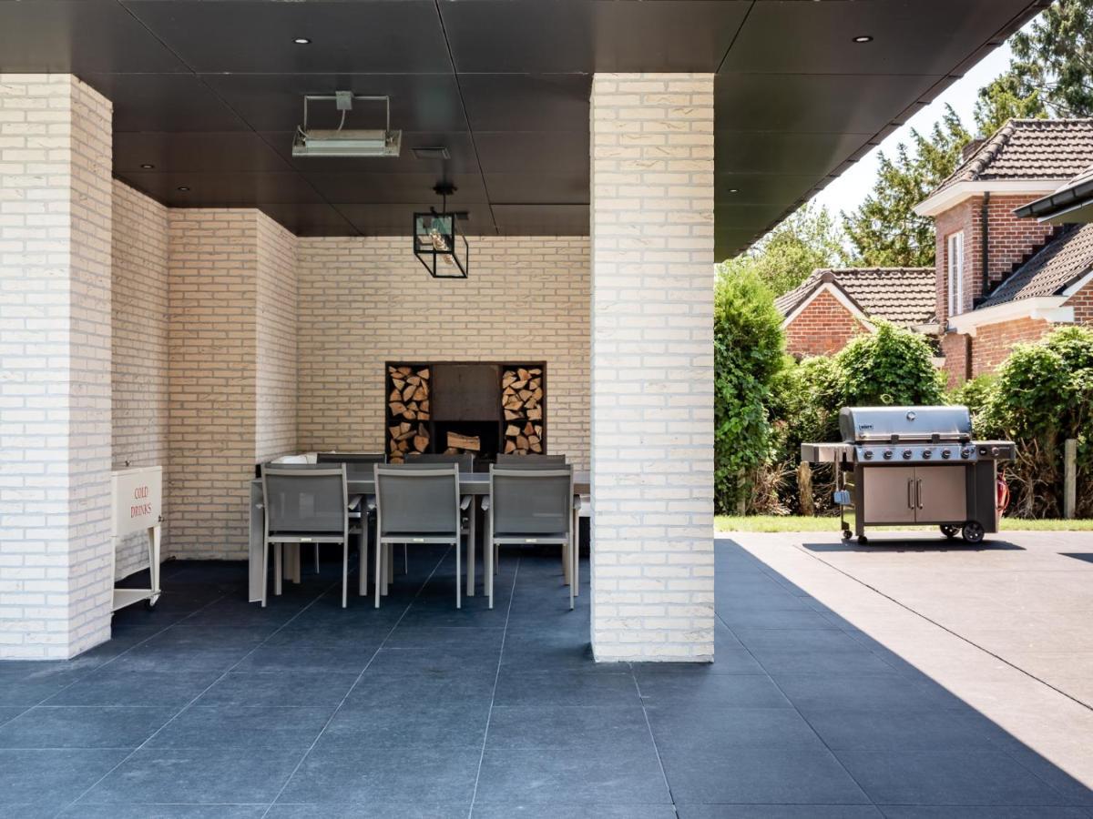B&B Welness Sport And Pleasure Laarne Esterno foto