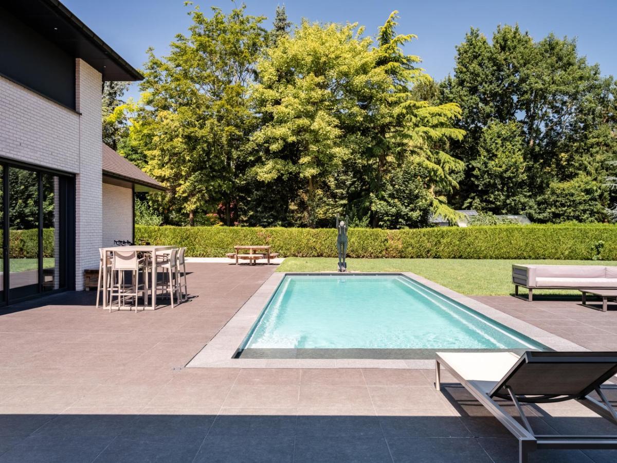 B&B Welness Sport And Pleasure Laarne Esterno foto