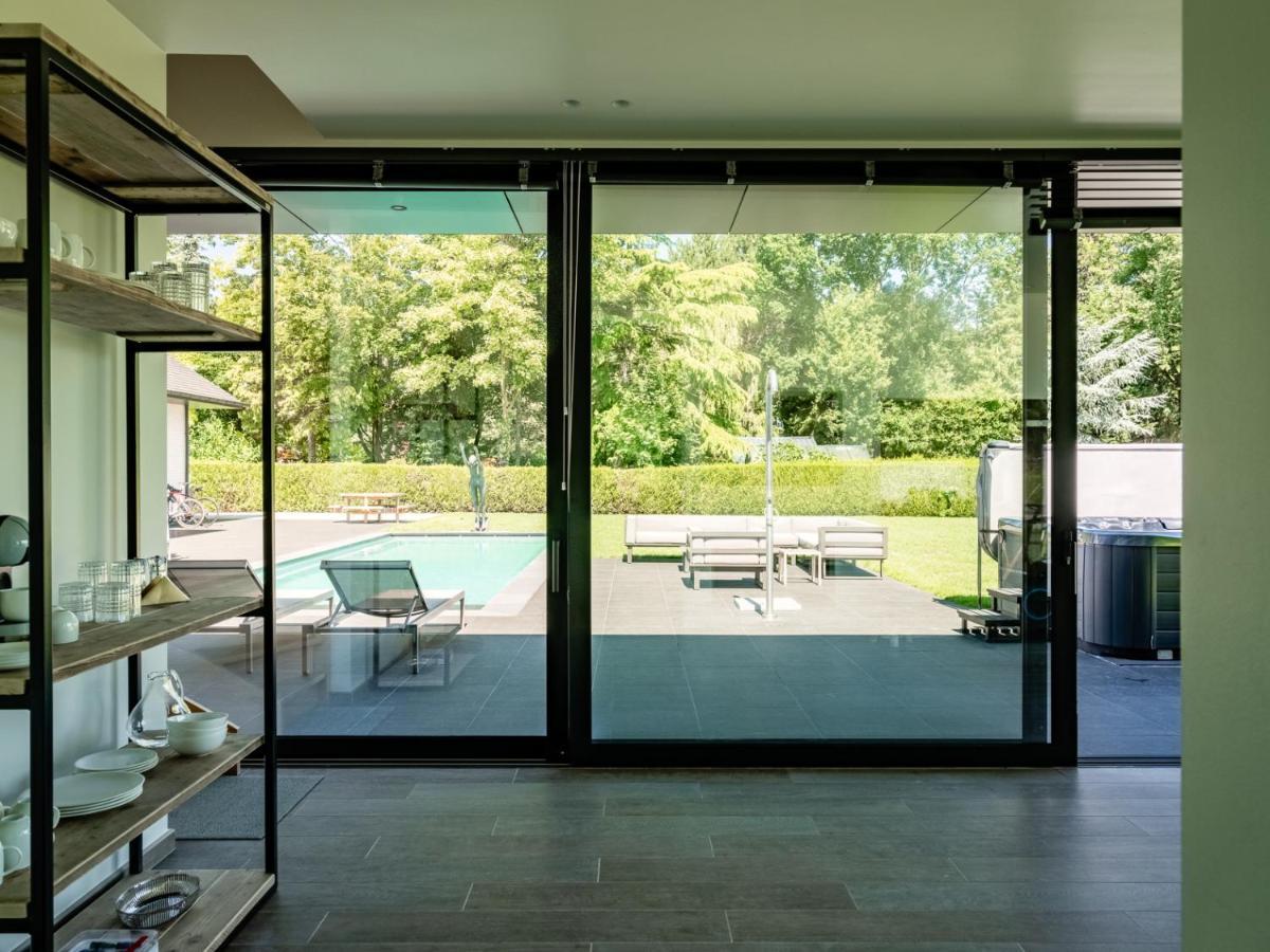 B&B Welness Sport And Pleasure Laarne Esterno foto