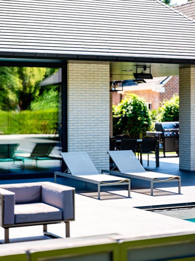B&B Welness Sport And Pleasure Laarne Esterno foto