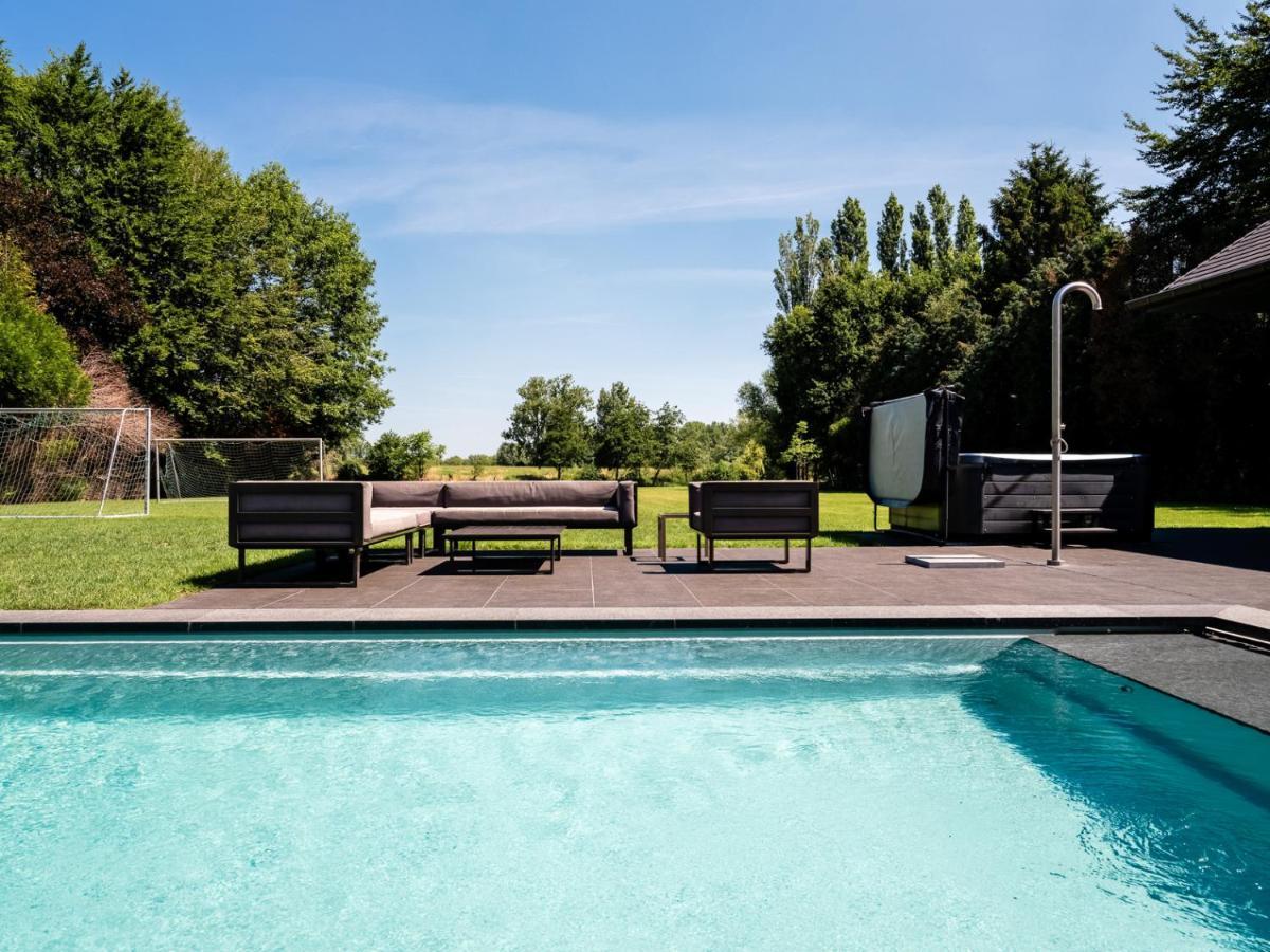 B&B Welness Sport And Pleasure Laarne Esterno foto