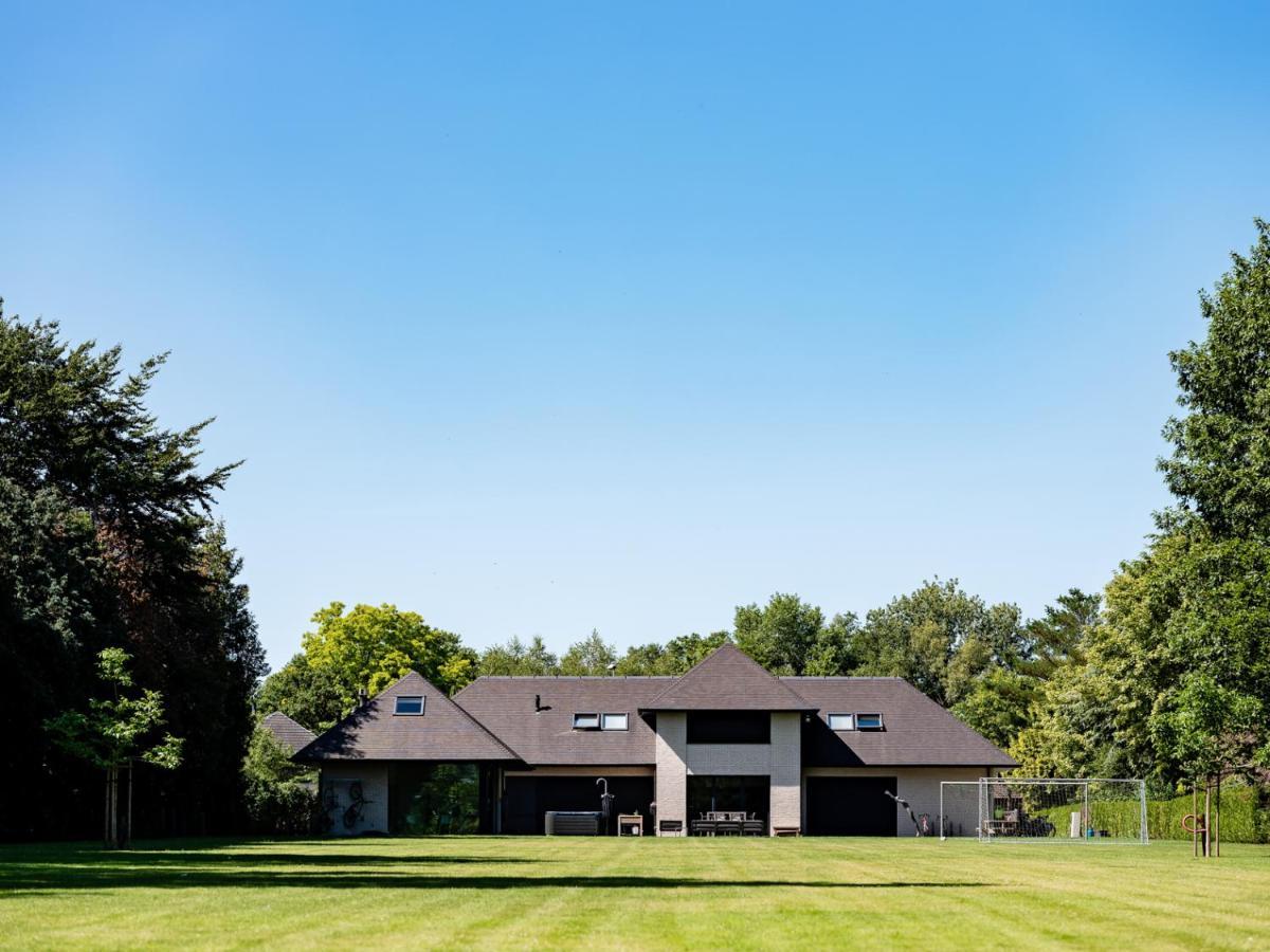B&B Welness Sport And Pleasure Laarne Esterno foto