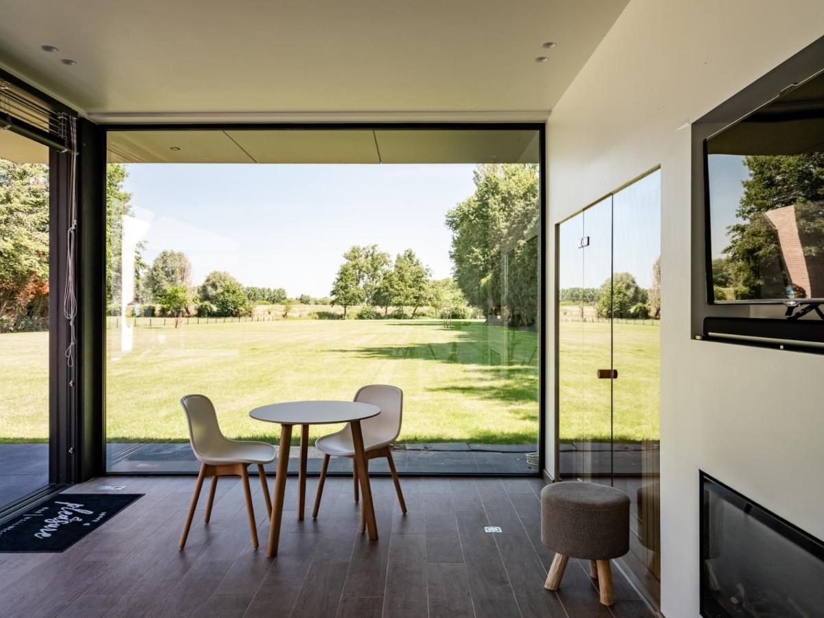 B&B Welness Sport And Pleasure Laarne Esterno foto