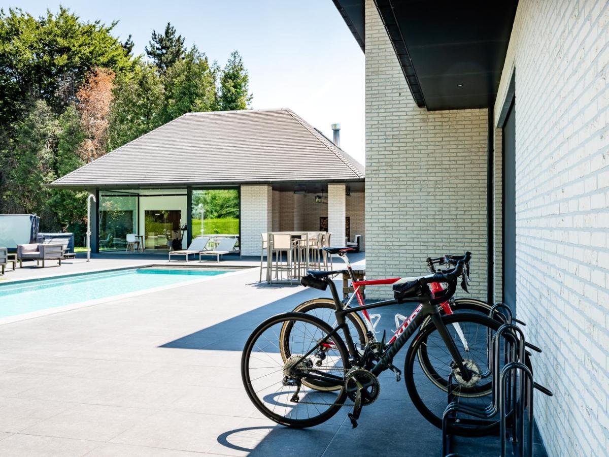 B&B Welness Sport And Pleasure Laarne Esterno foto