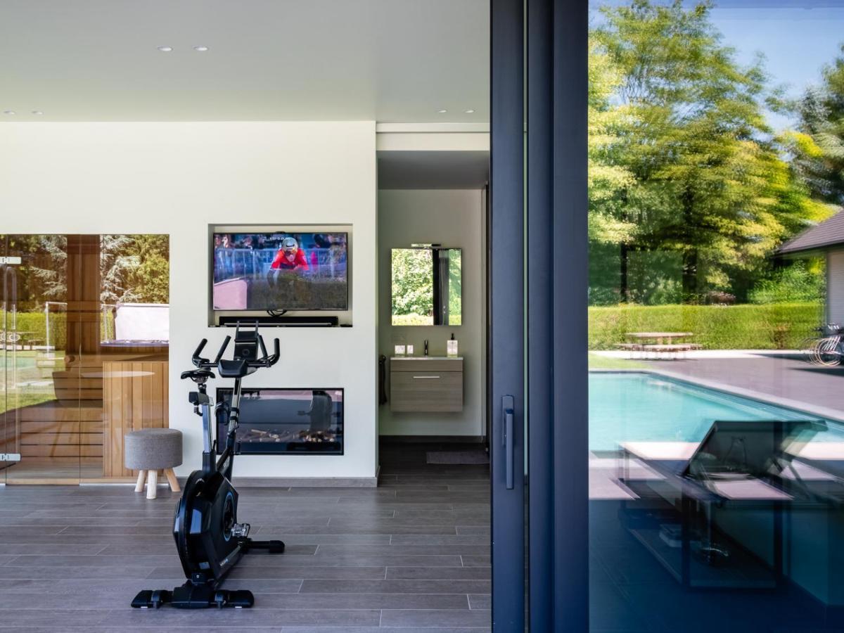 B&B Welness Sport And Pleasure Laarne Esterno foto