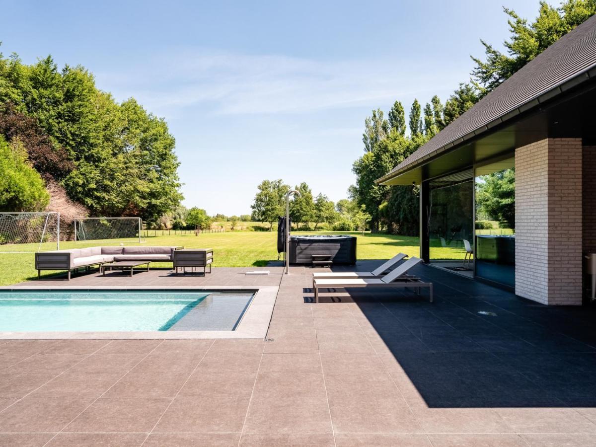 B&B Welness Sport And Pleasure Laarne Esterno foto